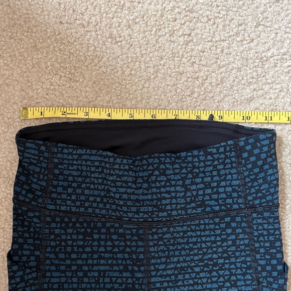 Lululemon Pace Rival Crop Leggings - Picture 13 of 15